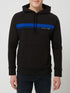 PORSCHE X BOSS MERCERIZED COTTON TERRY SEEGER HOODIE