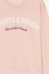 LEFTIE'S COWBOYS & RODEOS PRINTED SWEATSHIRT
