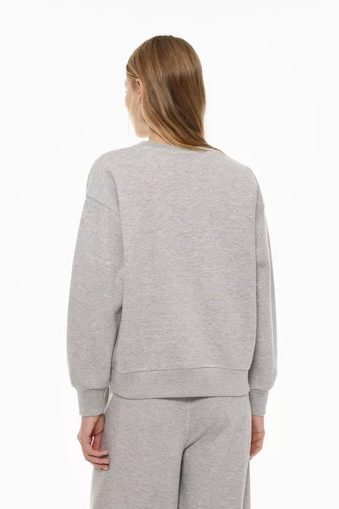 LEFTIE'S THE LONE RIDER PRINTED SWEATSHIRT