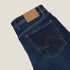 JULES URBANFLEX 4 LENGTH SLIM JEANS - BLUE