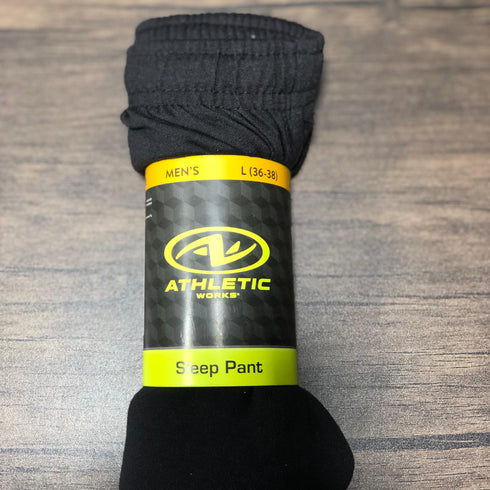 ATHLETIC MEN'S SLEEP PANTS NIGHT TIME ESSENTIAL