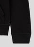 TERRANOVA WOMEN ZIPPER HOODIE - BLACK
