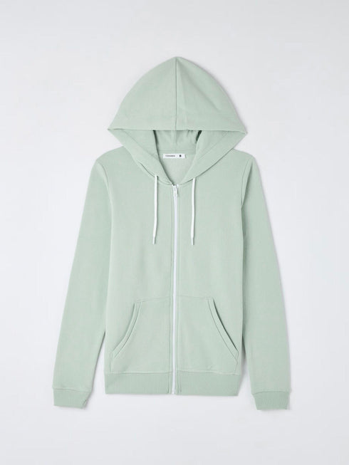 TERRANOVA WOMEN ZIPPER HOODIE