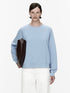 PULL&BEAR FRENCH TERRY OVERSIZED SWEATSHIRT
