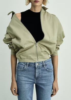 MNG NEWMOM COMFORT HIGH RISE JEANS