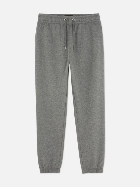 PRIMARK MEN'S CUFFED FLEECE BASIC JOGGERS