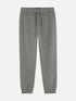 PRIMARK MEN'S CUFFED FLEECE BASIC JOGGERS