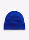 POLO RALPH LAUREN - WOOL SIGNATURE PONY HAT UNISEX BEANIE