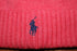 POLO RALPH LAUREN - WOOL SIGNATURE PONY HAT UNISEX BEANIE