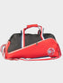 TOMMY HILFIGER SPORTS EMBROIDERED NYC LOGO DUFFLE BAG