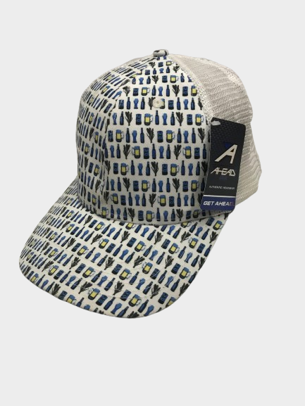 AHEAD PERFORMANCE THE CERVEZA CAP