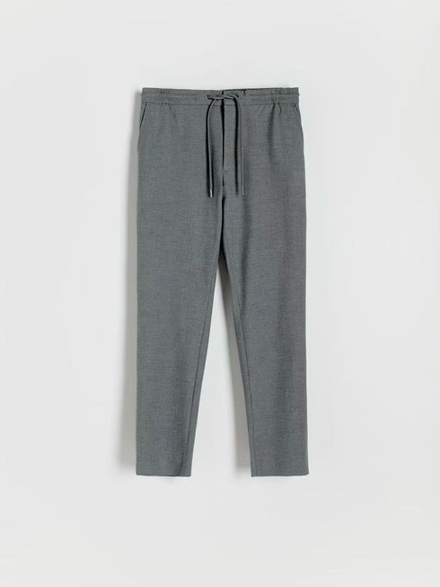 UNISEX BASIC PAJAMA TROUSER - CASUAL, FORMAL & STRETCHABLE PANTS