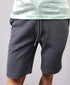 BLUE SEVEN BERMUDA TEXTURED SHORTS