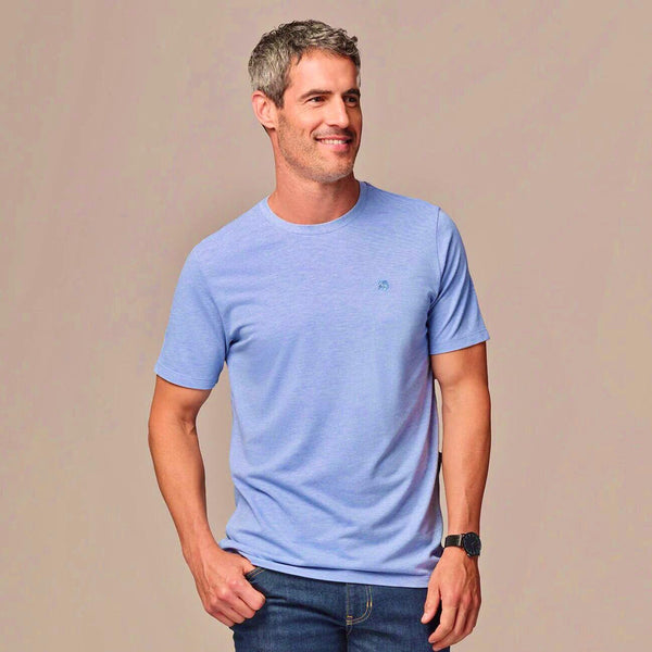 BAMIGO ROUND NECK PIQUE T-SHIRT