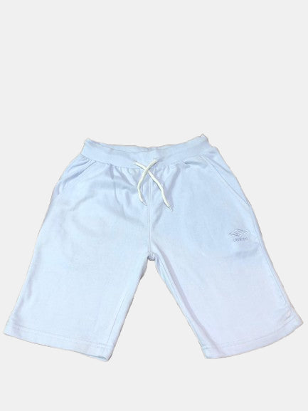 UMBRO EMBROIDERED SIGNATURE LOGO SHORTS