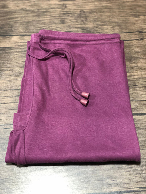 J LINE WIDE LEG COMFY PAJAMA TROUSER