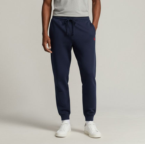 POLO RALPH LAUREN DOUBLE KNIT JOGGING BOTTOMS