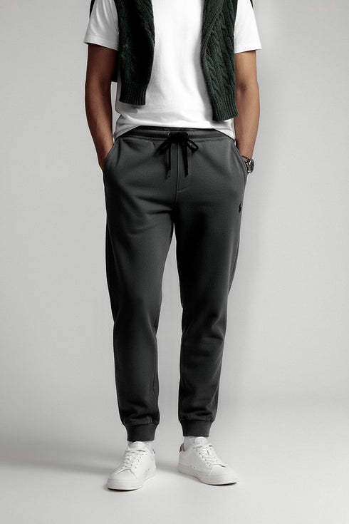 POLO RALPH LAUREN DOUBLE KNIT JOGGING BOTTOMS