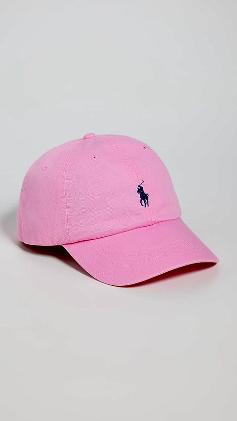 POLO RALPH LAUREN SMALL PONY BASEBALL CAP