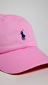 POLO RALPH LAUREN SMALL PONY BASEBALL CAP
