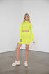 FOREVER 21 CROP TOP WITH MINI SKIRT SETS