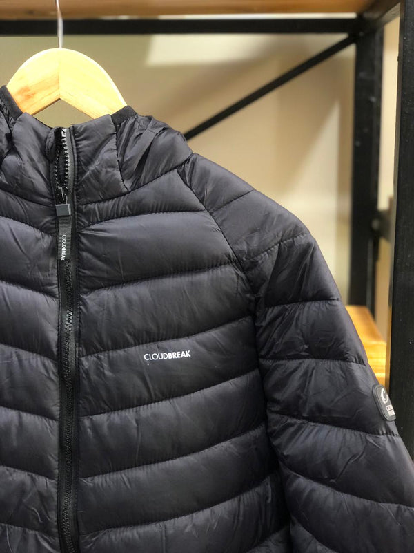 PARKA CLOUDBREAK HOODED JACKET