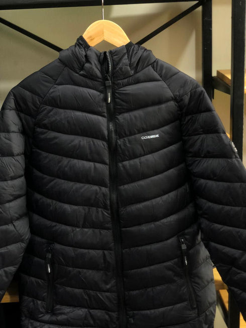 PARKA CLOUDBREAK HOODED JACKET