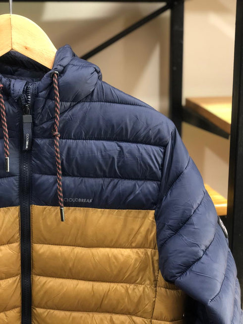 PARKA CLOUDBREAK HOODED JACKET