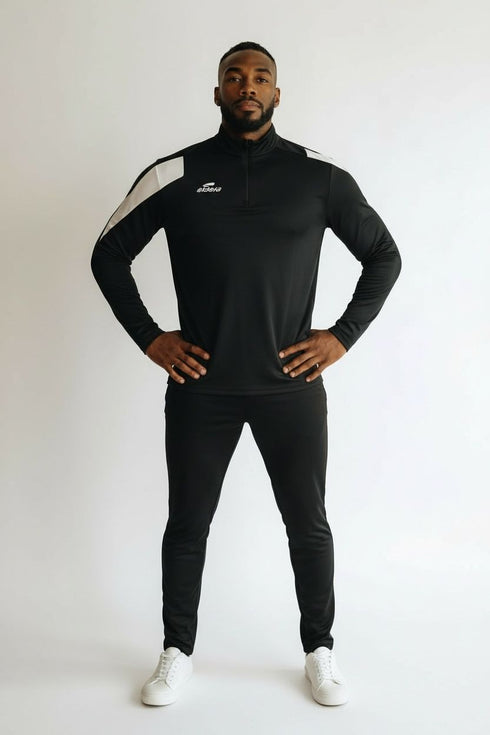 ELDERA 1/2 ZIP ACTION SWEATSHIRT