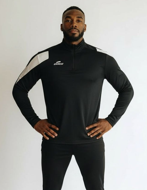 ELDERA 1/2 ZIP ACTION SWEATSHIRT