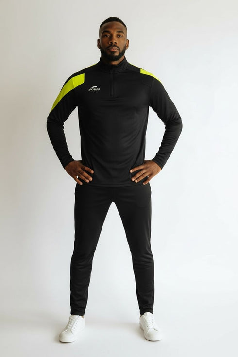 ELDERA 1/2 ZIP ACTION SWEATSHIRT