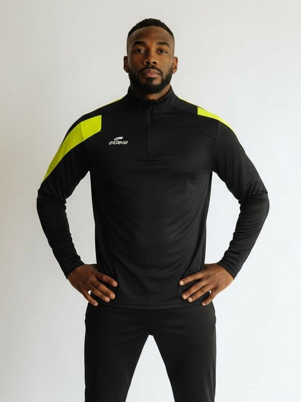 ELDERA 1/2 ZIP ACTION SWEATSHIRT