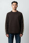 H&M JACQUARD-KNIT SWEATER