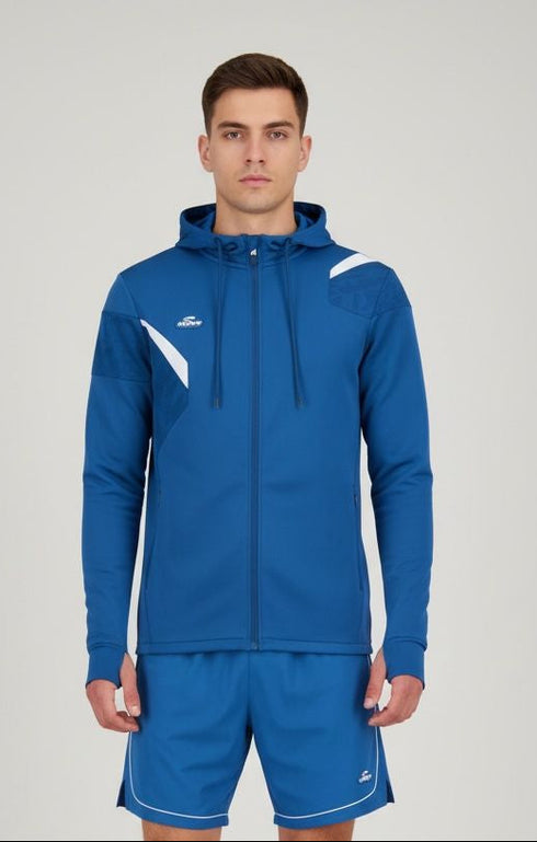 ELDERA E-CONE HOODED JACKET