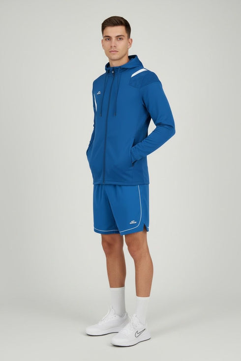 ELDERA E-CONE HOODED JACKET