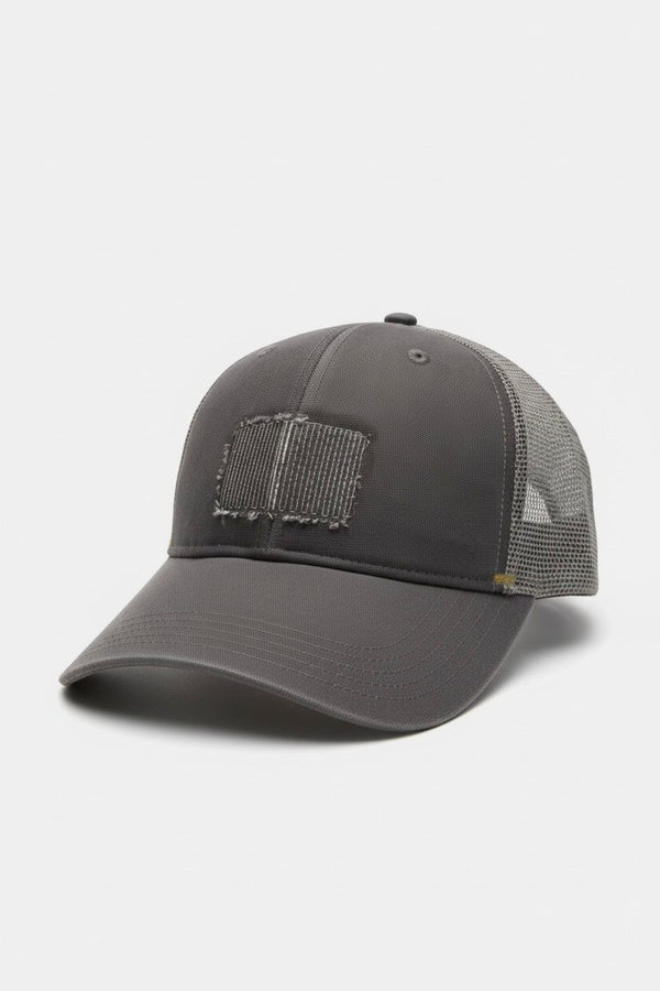 CARHARTT CANVAS MESH BACK CAP