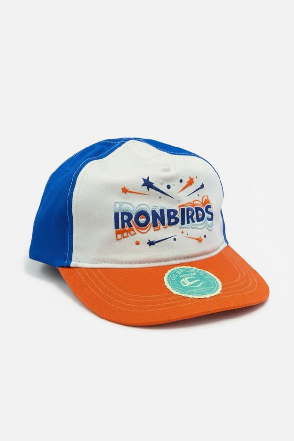 ABERDEEN IRONBIRDS - DESIGNER TODDLER ADJUSTABLE CAP