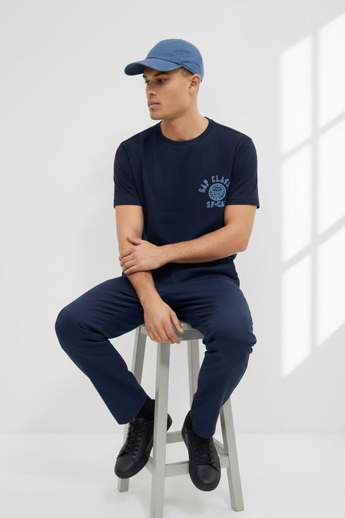 GAP CLASSIC S.F CAL GRAPHIC LOGO T-SHIRT