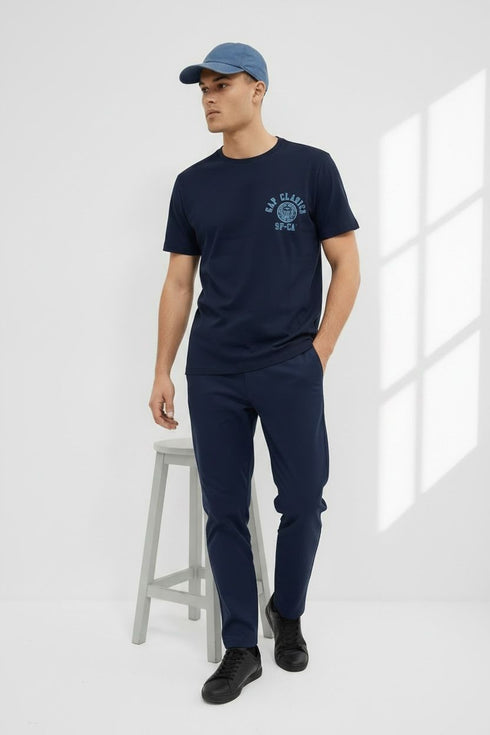 GAP CLASSIC S.F CAL GRAPHIC LOGO T-SHIRT