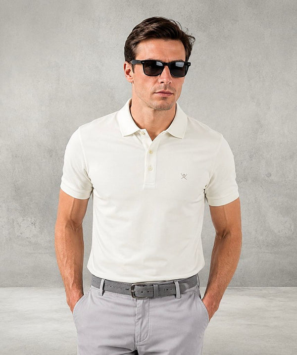 HACKETT LONDON 26' CORAL SLIM FIT POLO SHIRT