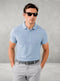 HACKETT LONDON 26' CORAL SLIM FIT POLO SHIRT