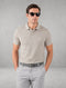 HACKETT LONDON 26' CORAL SLIM FIT POLO SHIRT