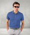 HACKETT LONDON 26' CORAL SLIM FIT POLO SHIRT