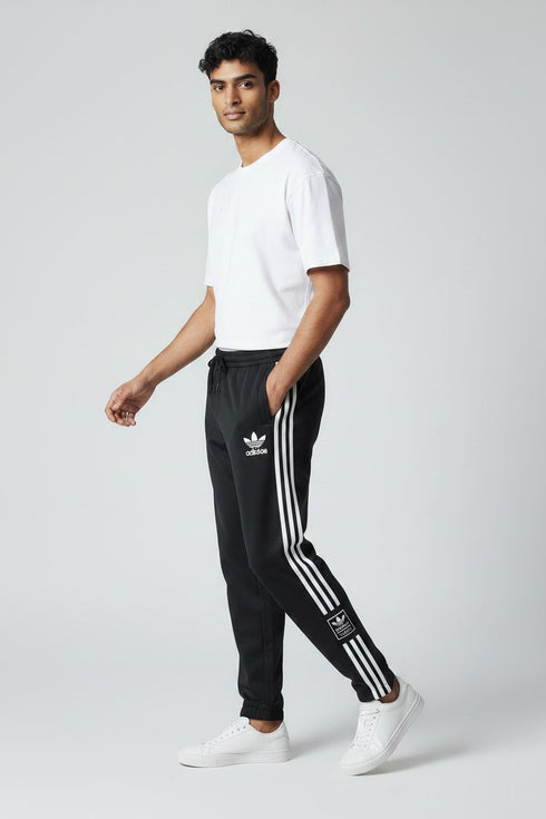 ADIDAS SIGNATURE 3 STRIPES TRACK TROUSER