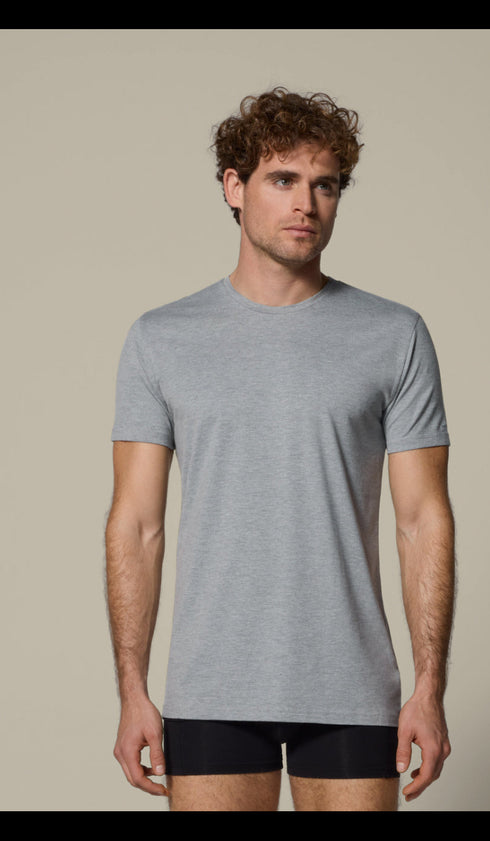 BAMIGO SMITH BASIC ROUND T-SHIRT