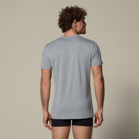 BAMIGO SMITH BASIC ROUND T-SHIRT