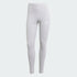 ADIDAS SPORTSWEAR ESSENTIAL 3-STRIPE LEGGING - GREY
