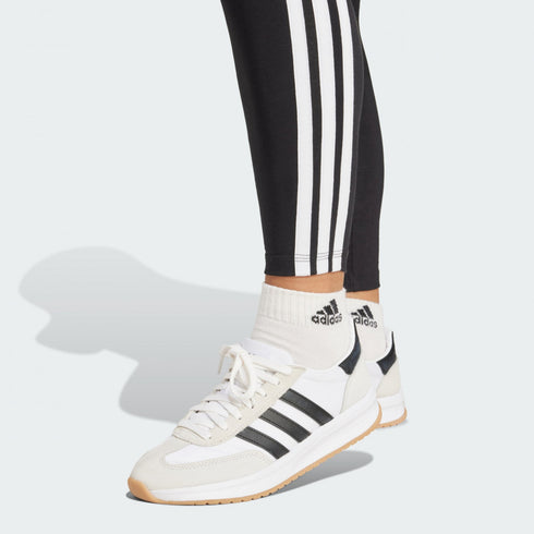 ADIDAS SPORTSWEAR ESSENTIAL 3-STRIPE LEGGING - BLACK