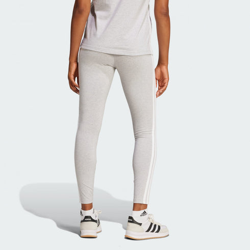 ADIDAS SPORTSWEAR ESSENTIAL 3-STRIPE LEGGING - GREY