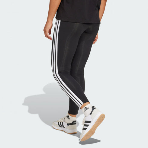 ADIDAS SPORTSWEAR ESSENTIAL 3-STRIPE LEGGING - BLACK